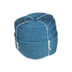 Rope Coil - Blue