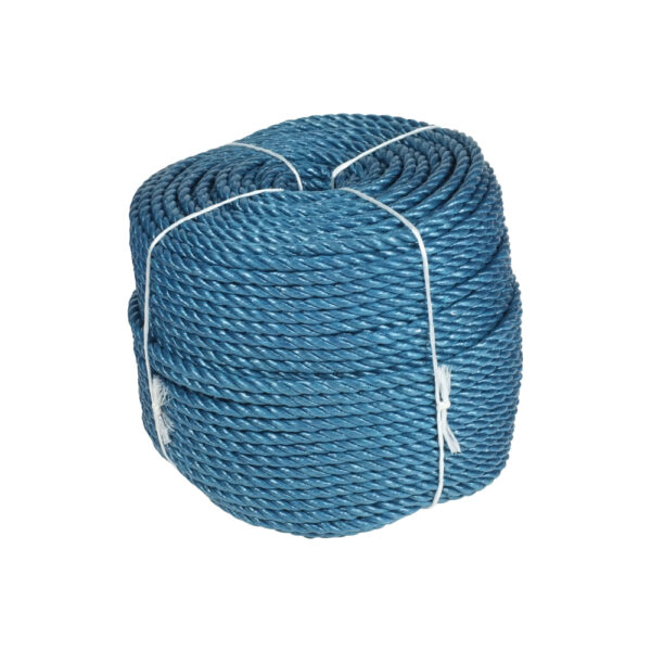 Rope Coil - Blue