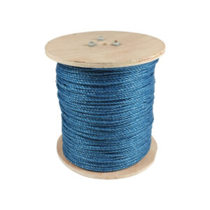 Rope Drum - Blue - 6mm x 500m