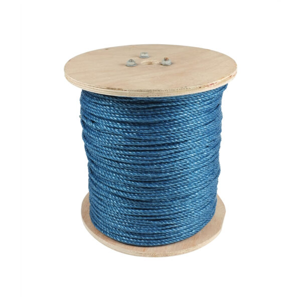 Rope Drum - Blue - 6mm x 500m
