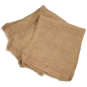 Hessian Sand Bag - 30" x 13"