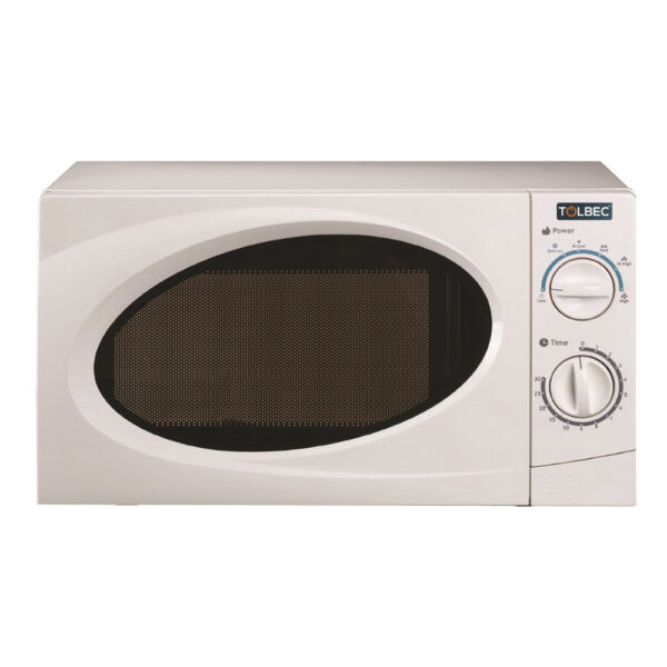 Microwave Oven - White