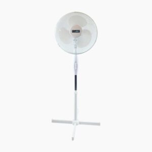 Stand Fan - White - 16"