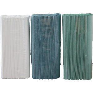 C-Fold Hand Towel