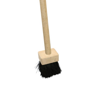 Long Handled Tar Brush