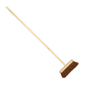 Coco Broom With Handle