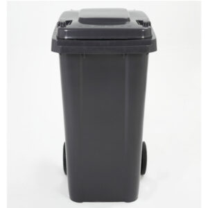 Wheelie Bin - Black
