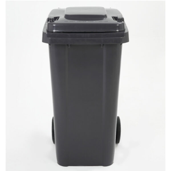 Wheelie Bin - Black