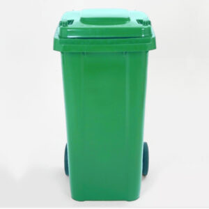 Wheelie Bin - Green