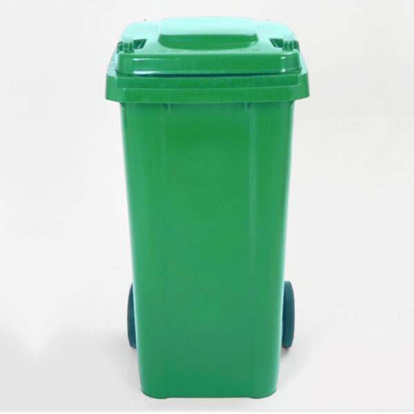Wheelie Bin - Green
