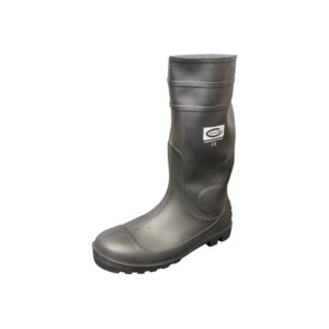 Safety Wellington Boot - Black