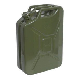 Steel Jerry Can - 20 Litre
