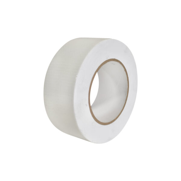 PVC Tape - White