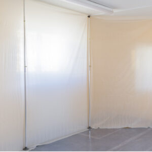 Screening Material - Flame Retardant LPS1207 - 4m x 25m