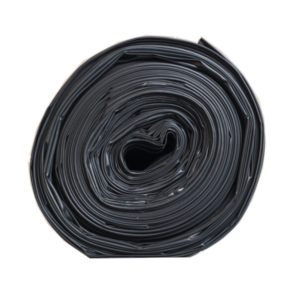 Polythene Sheeting 1000g BBA DPM - Black - 4m x 25m