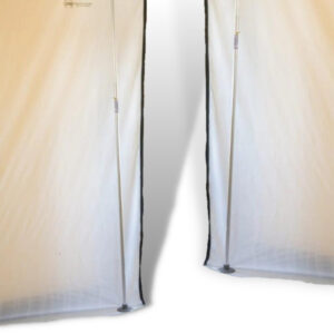 Stick and Zip Door Kit