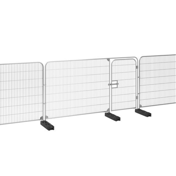 1m Pedestrian Gate in Temporary Fence Panel