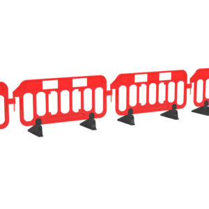 Standard Chapter 8 Traffic Barrier