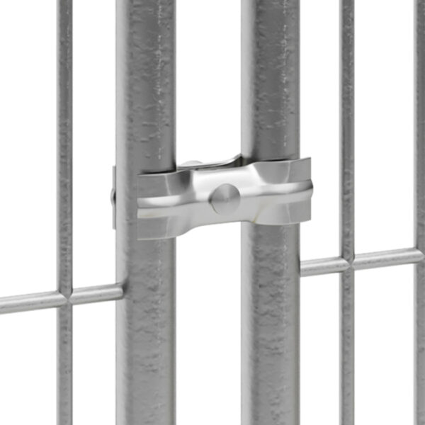 Standard Temporary Fencing Coupler