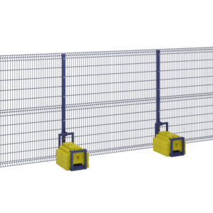 V Mesh Temporary Fencing - 2.4m