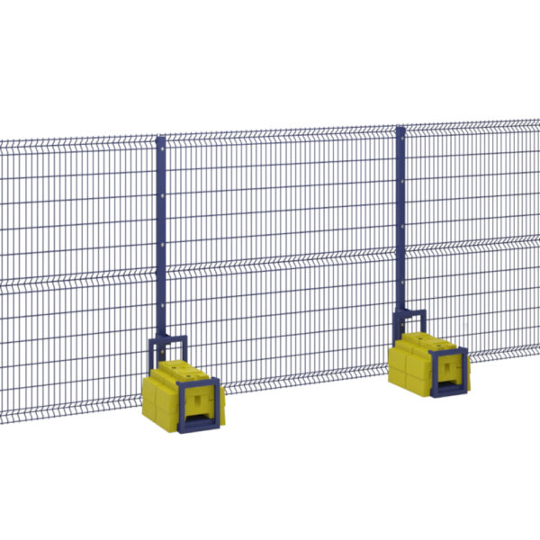 V Mesh Temporary Fencing - 2.4m
