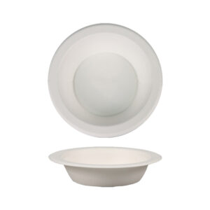 12oz Bagasse Bowl