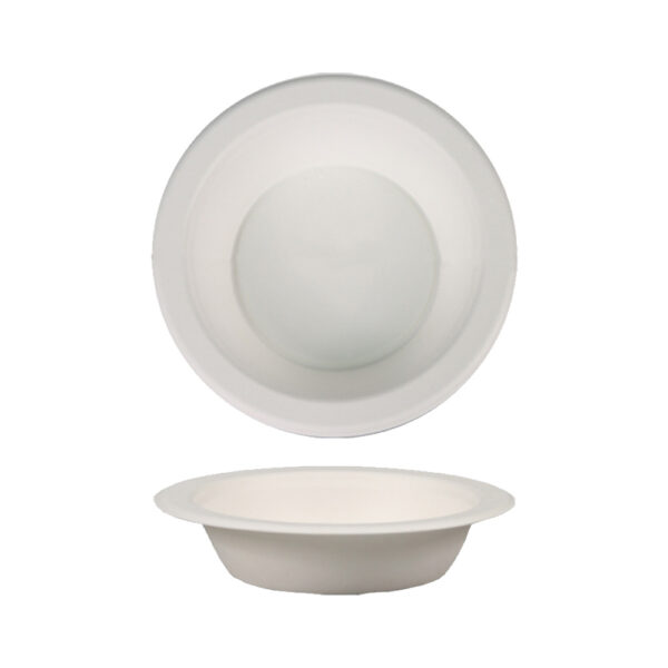16oz Bagasse Bowl