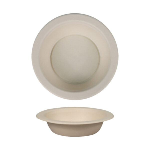 16oz Bagasse Fibre Bowl
