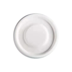 2oz Bagasse Pot Lid