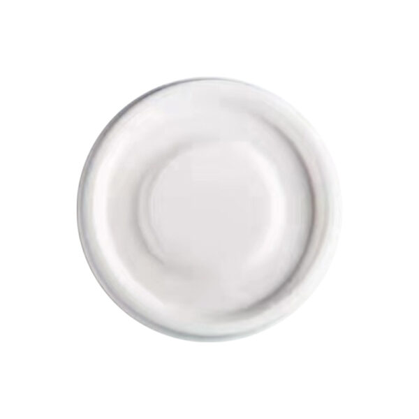 2oz Bagasse Pot Lid