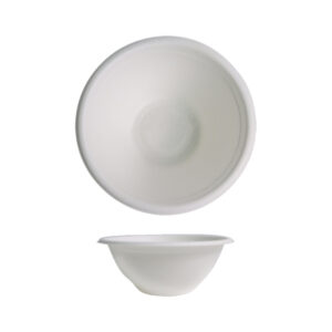 8oz Bagasse Bowl